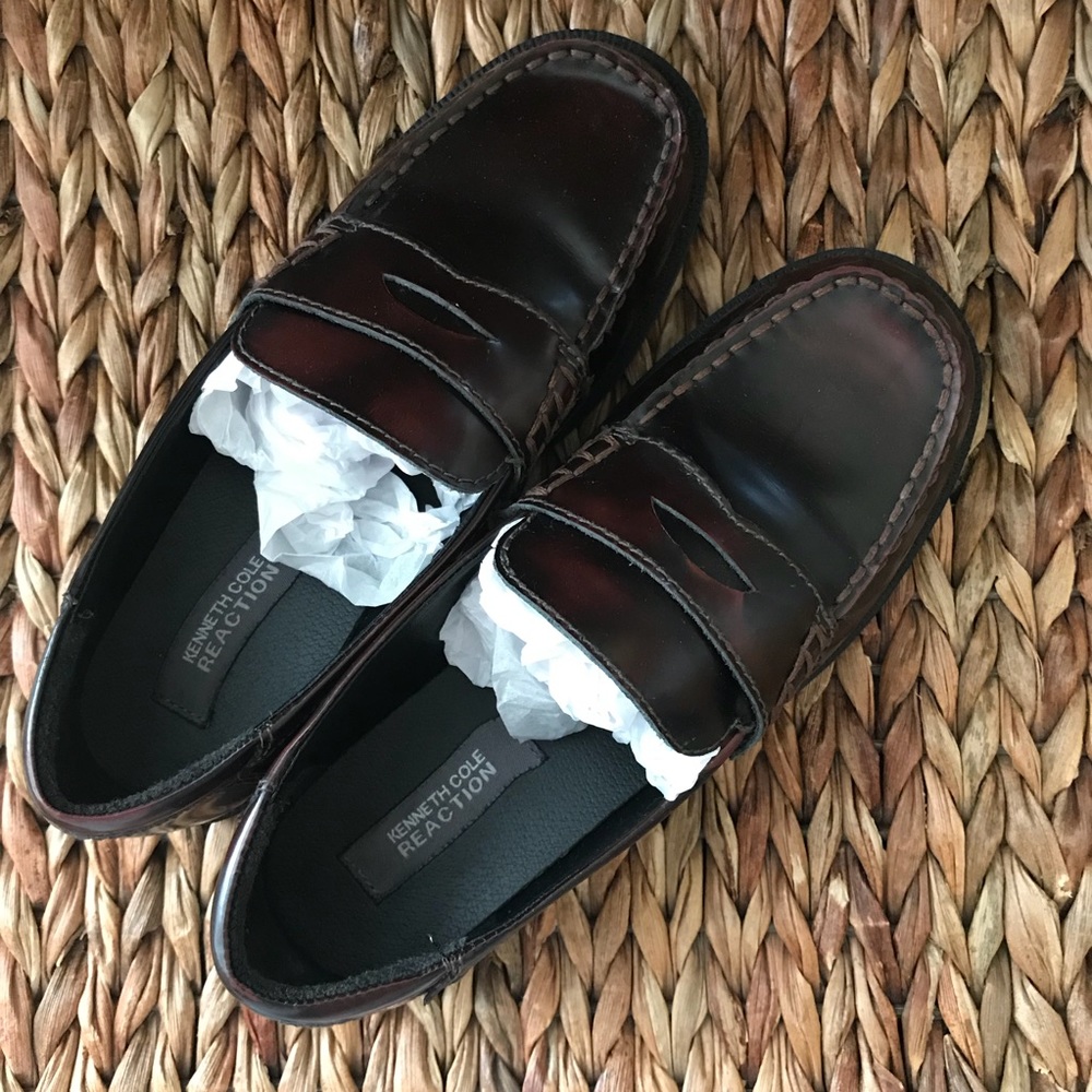 NEW IN BOX Penny Loafers